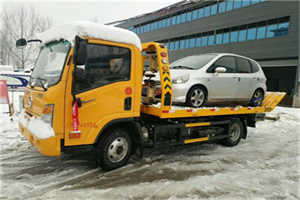定兴附近道路救援服务
